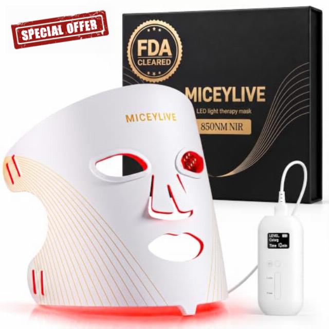 Red Light Therapy for Face
