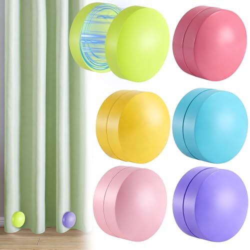 Rubber Covered Strong Magnetic Drapery Weights