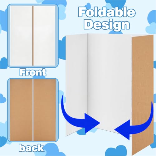 Multipurpose Presentation Board for Science Fairs