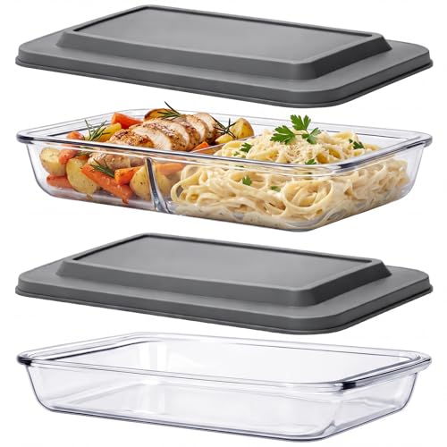 Baking Pans for Lasagna Leftovers