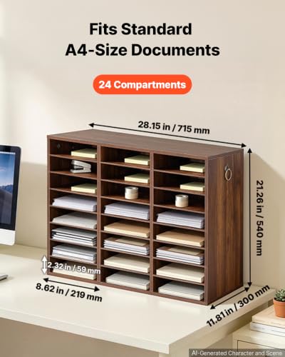 with Adjustable Shelves