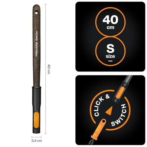 Black/Orange