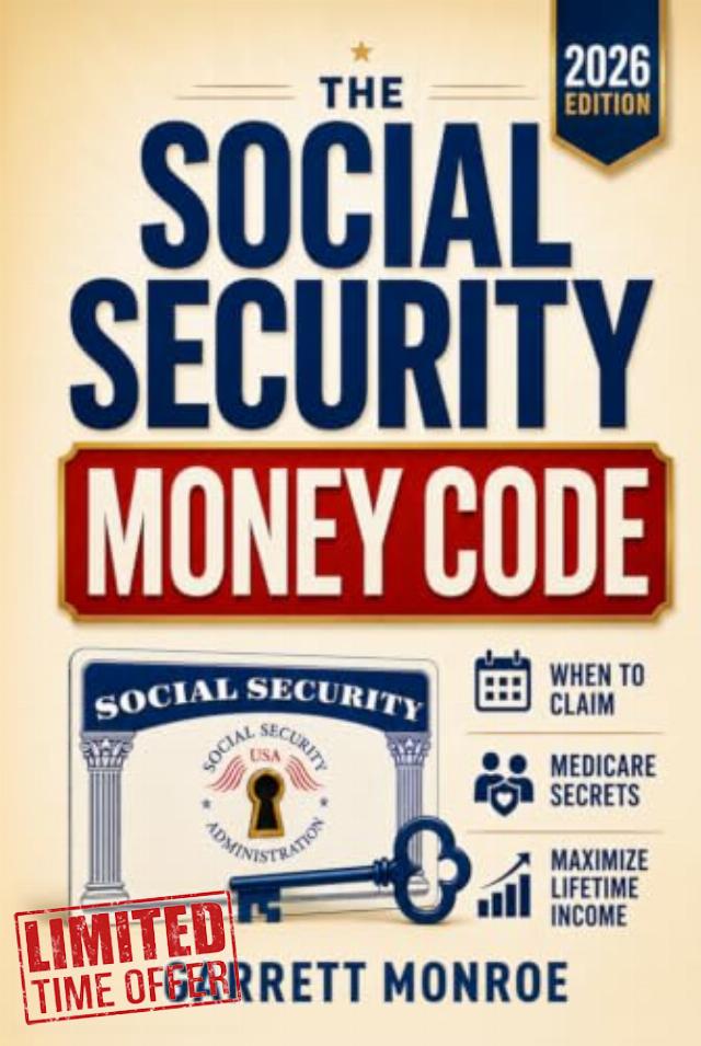 The Social Security Money Code: How to Choose the Right Time to Claim