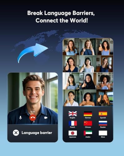 Audifonos Traductores Inglés Español
