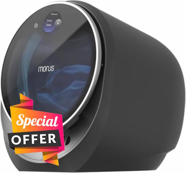 Morus Portable Dryer for Clothes with 8 Modes