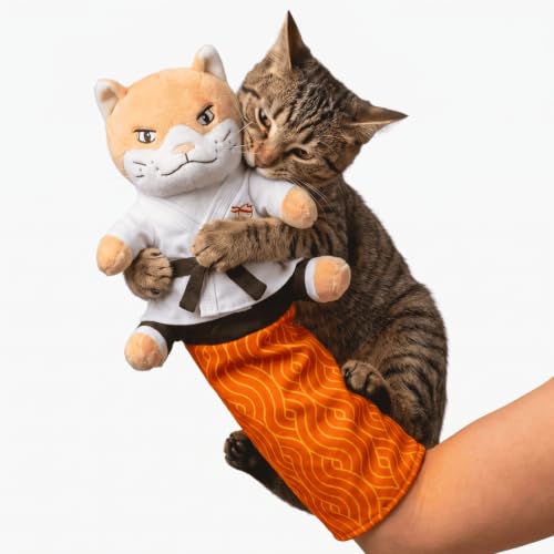 puppet-style motion
