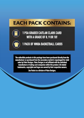 9 or 10 & 1 Pack of WNBA Cards