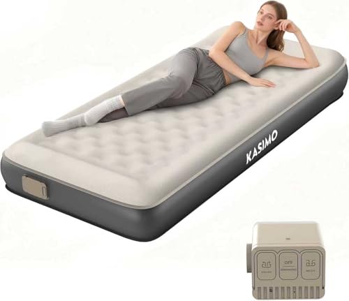 TPU Blow Up Mattress | Strong Support All Night