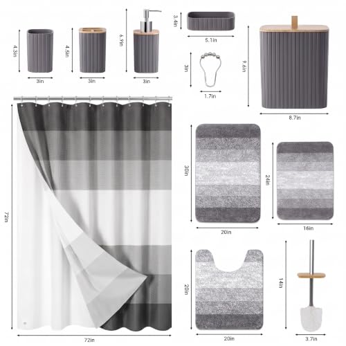 Soft Non-Slip Rugs
