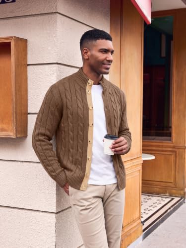 Chunky Fall Winter Outwear