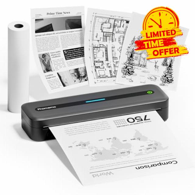Portable Printer