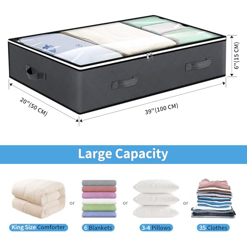 Large Closet Organizer for Clothes