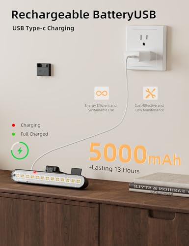 Cordless Rechargeable Picture Light