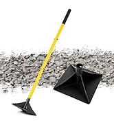 BlumeTrec 14.5FT Pole Saw for Tree Trimming, 2-In-1 Manual Tree Pruner with Saw, Extendable Long ...