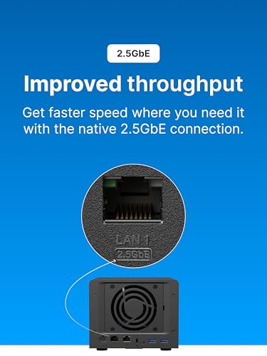 2.5GbE + 1GbE