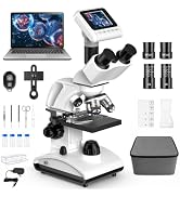 Compound Binocular Microscope