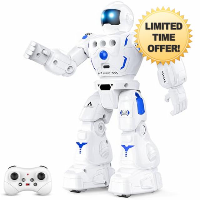 Robot Toys for Kids 3-5
