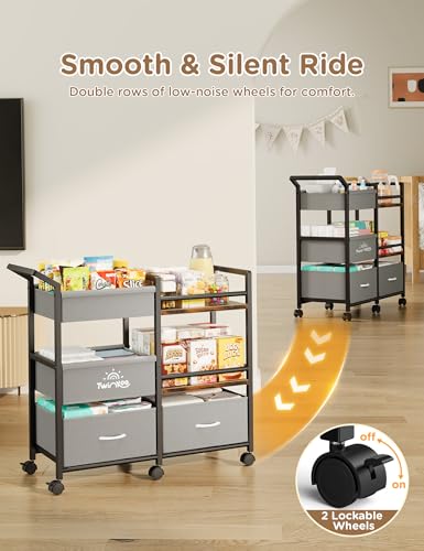 Nursery Newborn Essentials