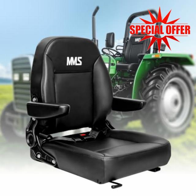 MMS Universal Tractor Seat