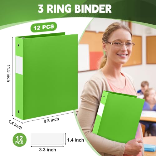 Bulk Flexible PP Binders for Classroom & School Supplies