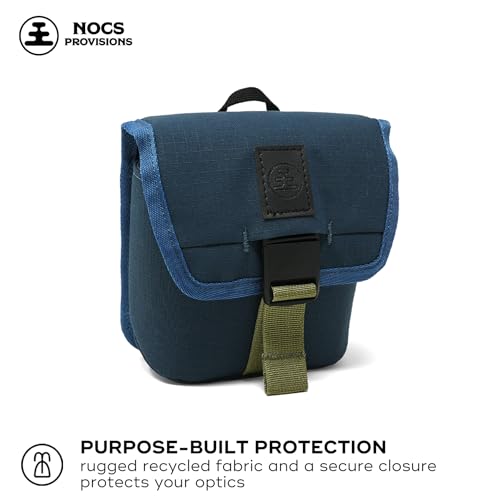 Crossbody or Pack Mount Accessory - Harbor Blue