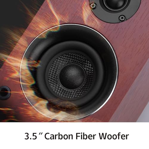 2-Way,Requires a Receiver or Amplifier (Brown