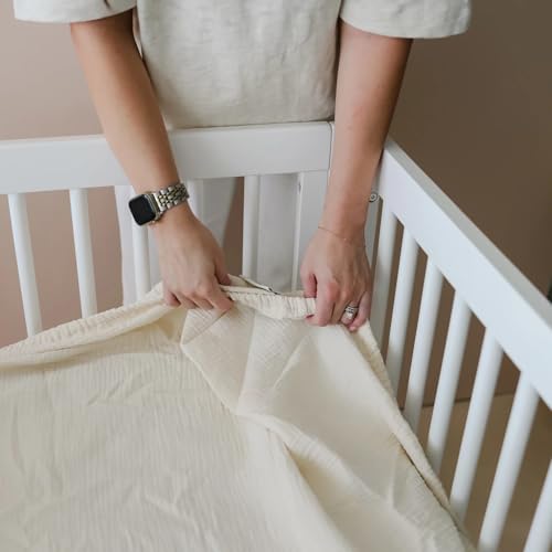 Fits Standard-Sized Cribs