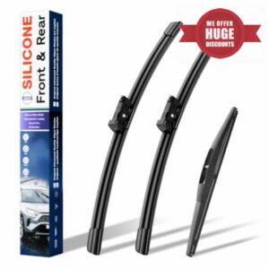 Silicone Wiper Blades