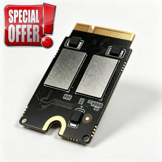 Mac mini M4 SSD 1TB Hard Disk Upgrade DIY-New