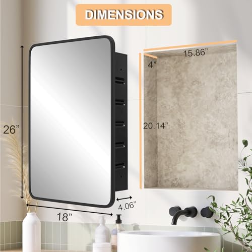 Black Metal Frame