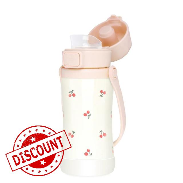 GROSMIMI Stainless Steel Toddler Tumbler