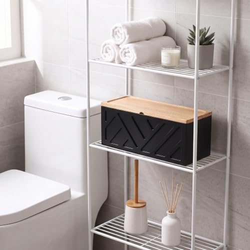 and More; Adjustable Divider Helps Customize The Larger Storage Space