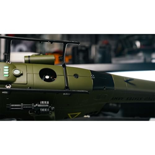 6G Mode & GPS Positioning for Adult(Military Green/2 Battery)