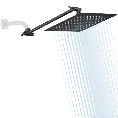 High Pressure Rainfall Shower Head