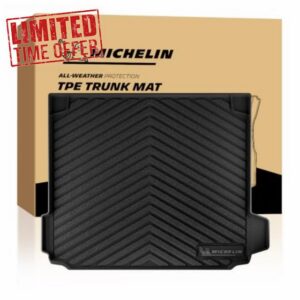 Michelin Vehicle Mats for 2019-2026 BMW X5 PHEV
