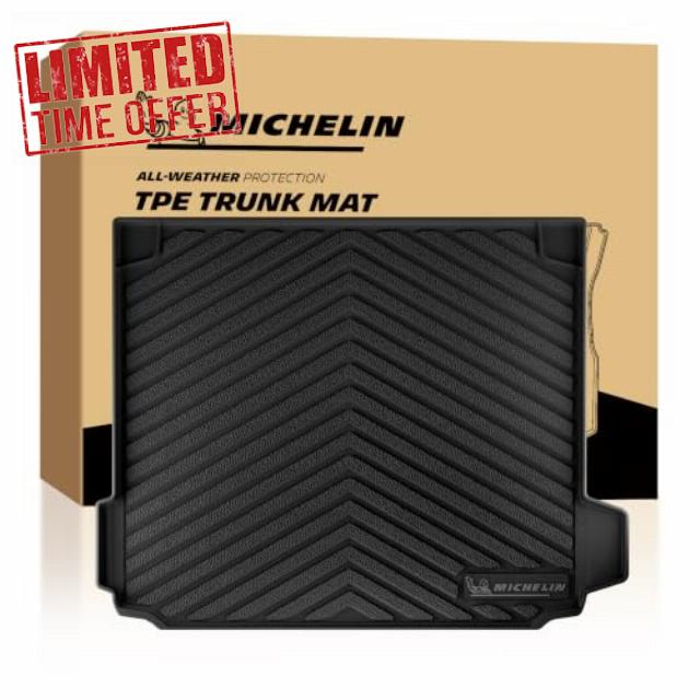 Michelin Vehicle Mats for 2019-2026 BMW X5 PHEV
