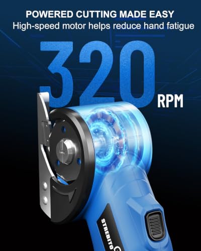 320RPM Motor
