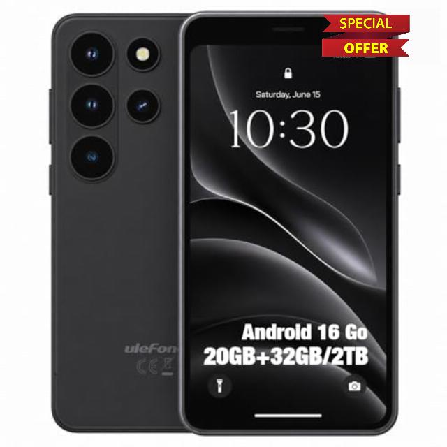 Ulefone Note 22 Unlocked Smartphone