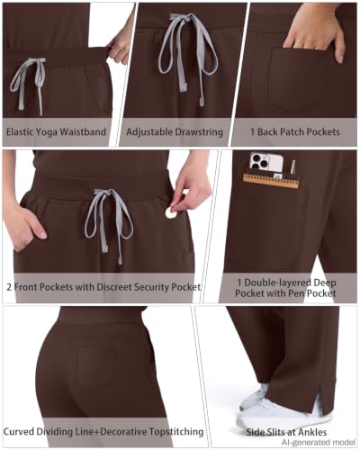 Drawstring Yoga Waistband
