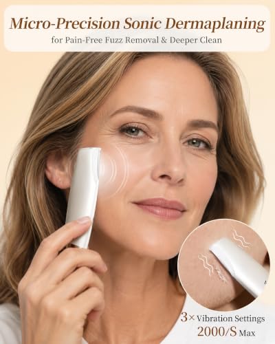 Peach Fuzz & Exfoliation Remover