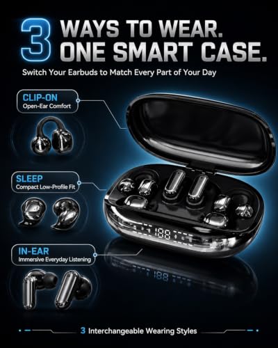 in-Ear & Sleep Earphones