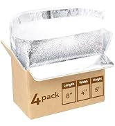 DERZIFUN 8.5"x11" Bubble Mailers Set of 25, Purple Shipping Envelopes, Mailing Envelopes Bubble P...