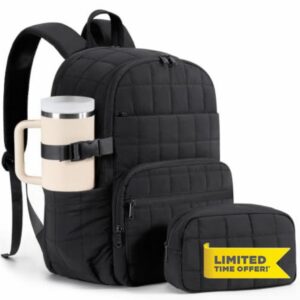 Bagstellar Travel Backpack for Women
