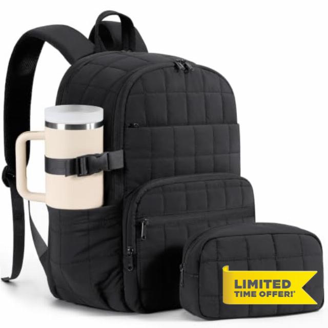 Bagstellar Travel Backpack for Women