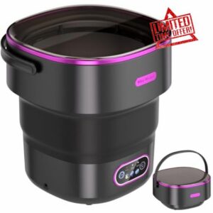 20L Portable Mini Washing Machine