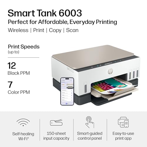 Copier with up to 3 Years of Ink Included