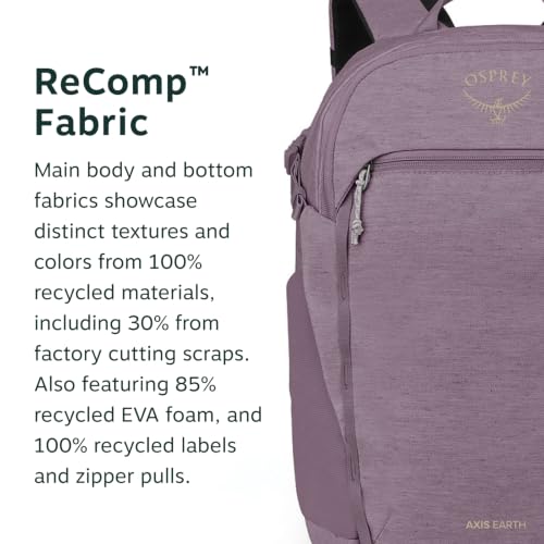 Water Bottle Pockets & Compression Straps
