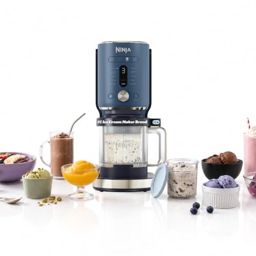 NC601 Ninja Creami XL turns almost anything into ice cream