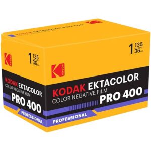 36 Exposures) - 2-Pack with Microfiber Cleaning Cloth
