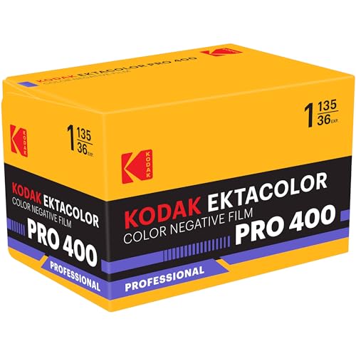 36 Exposures) - 2-Pack with Microfiber Cleaning Cloth